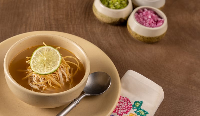 Moon Palace Cancun - Riviera Maya_Sopa de Lima